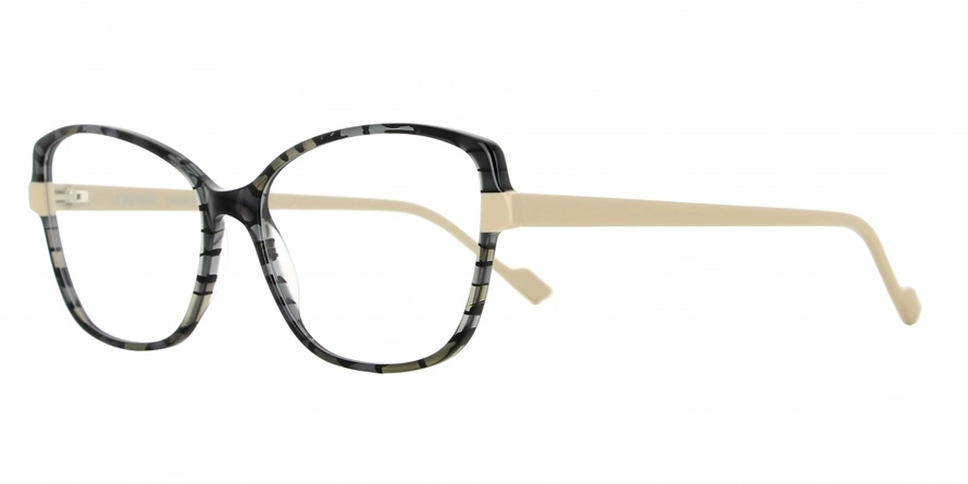 משקפי ראיה ואני יוניסקס V1734 אפור, חום, כהה, מבריק, מנומר, קרם מרובעות, עגולות