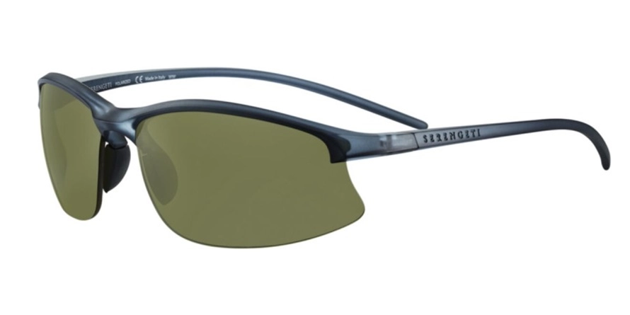 משקפי שמש סרנגטי יוניסקס WINSLOW מט, שחור מרובעות