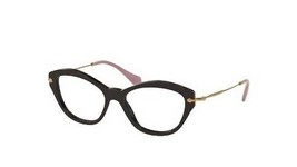  | miu miu מיו מיו | VMU 02O DHO-1O1 54-17-140