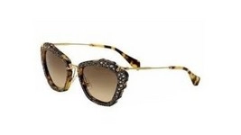  | miu miu מיו מיו | SMU 04Q 7S0-3D0 55-24-140