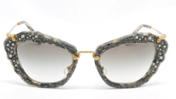  | miu miu מיו מיו | SMU 04Q DHE-0A7 55-24-140