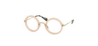  | miu miu מיו מיו | VMU 06N TV1-1O1 45-26-140