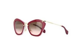  | miu miu מיו מיו | SMU 10N DHH-1E2 55-24-140