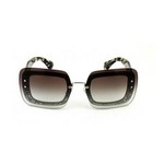  | miu miu מיו מיו | SMU 01R DHE-0A7 67-17-140