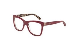  | DOLCE & GABBANA דולצ'ה גבנה | DG 3212 2882 52-18-140