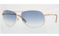  | Ray-Ban רייבן | RB 3387 077/7B 67-15-125