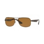  | Ray-Ban רייבן | RB 3524 012/83 27-17-140