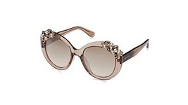  | JIMMY CHOO ג'ימי צ'ו | MEGAN/S  G7PNQ 53-20-140