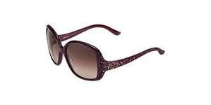 משקפי שמש | JIMMY CHOO ג'ימי צ'ו | ZETA E5B