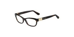 משקפי ראיה | JIMMY CHOO ג'ימי צ'ו | 76 TVD