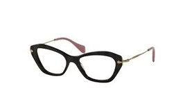  | miu miu מיו מיו | VMU 04L DHO-1O1 52-17-140