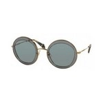  | miu miu מיו מיו | SMU 50Q ROY-3C2 52-27-140