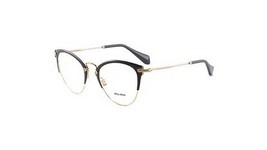  | miu miu מיו מיו | VMU 50Q 1AB-1O1 52-22-140