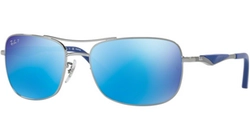  | Ray-Ban רייבן | RB 3515 004/9R 61-17-145