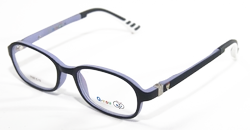 משקפי ילדים | Q YOU קיו יו | 7107 C12  43-17-130 סגול