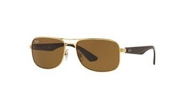  | Ray-Ban רייבן | RB 3524 112/73 57-17-140