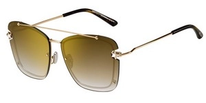 SunGlasses | JIMMY CHOO ג'ימי צ'ו | AMBRA/S DDBJL 62-14-150