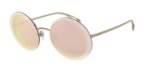  | Giorgio Armani ג'ורג'יו ארמני | AR6087 3011/4Z 59-19-140