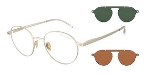  | Giorgio Armani ג'ורג'יו ארמני | AR6107 3002/1W 51-20-145