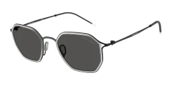 SunGlasses | Giorgio Armani ג'ורג'יו ארמני | AR6188 3001/87 51-22-145