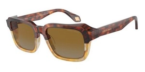 משקפי שמש | Giorgio Armani ג'ורג'יו ארמני | AR8194U 6034/B2 53-19-140