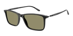 משקפי שמש | Giorgio Armani ג'ורג'יו ארמני | AR8218 5001/2A 56-17-145