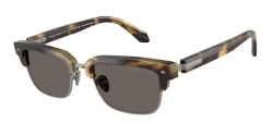 משקפי שמש | Giorgio Armani ג'ורג'יו ארמני | AR8243 6301/B1 52-19-145