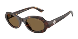 משקפי שמש | Giorgio Armani ג'ורג'יו ארמני | AR8245HU 5879/73 49-21-140