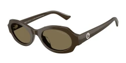 משקפי שמש | Giorgio Armani ג'ורג'יו ארמני | AR8245HU 6307/73 49-21-140