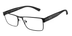 EyeGlasses | armani exchange ארמני אקסצ'יינג | AX1078 6000 57-17-145