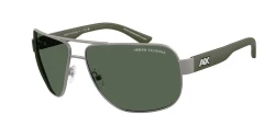 משקפי שמש | armani exchange ארמני אקסצ'יינג | AX2012S 600371 62-14-125