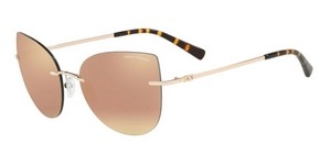  | armani exchange ארמני אקסצ'יינג | AX2025S 61034Z 56-17-140