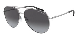  | armani exchange ארמני אקסצ'יינג | AX2043S 60038G 59-15-140