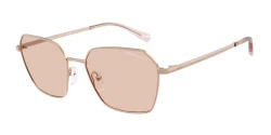 SunGlasses | armani exchange ארמני אקסצ'יינג | AX2062S 610373 54-17-145