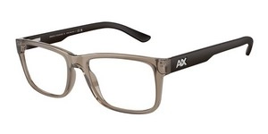 משקפי ראיה | armani exchange ארמני אקסצ'יינג | AX3016 8011 53-17-145