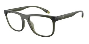 EyeGlasses | armani exchange ארמני אקסצ'יינג | AX3101U 8341 55-19-145