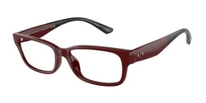 משקפי ראיה | armani exchange ארמני אקסצ'יינג | AX3107U 8298 54-16-140