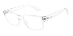 משקפי ראיה | armani exchange ארמני אקסצ'יינג | AX3130U 8235 53-18-145