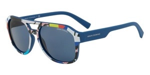  | armani exchange ארמני אקסצ'יינג | AX4074S 826280 57-18-140