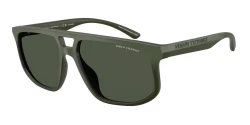 משקפי שמש | armani exchange ארמני אקסצ'יינג | AX4161SU 83899A 58-16-140