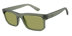 משקפי שמש | armani exchange ארמני אקסצ'יינג | AX4165S 83622A 56-21-145