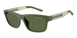 משקפי שמש | armani exchange ארמני אקסצ'יינג | AX4169SU 840371 55-19-145