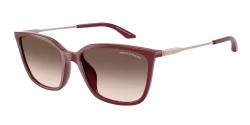 משקפי שמש | armani exchange ארמני אקסצ'יינג | AX4171SU 83873B 55-17-140