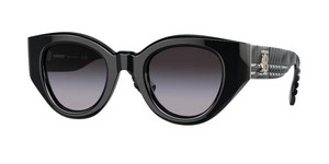 משקפי שמש | BURBERRY ברברי | B 4390 3001/8G 47-25-140