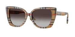 SunGlasses | BURBERRY ברברי | B 4393 3944/8G 54-17-140