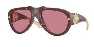 משקפי שמש | BURBERRY ברברי | B 4433-U 4140/75 57-20-125