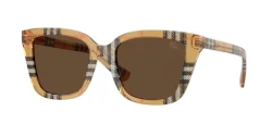 משקפי שמש | BURBERRY ברברי | B 4487 4163/73 52-19-140