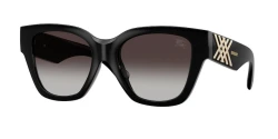 משקפי שמש | BURBERRY ברברי | B 4489-U 3001/87 53-19-140