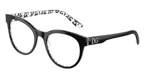  | DOLCE & GABBANA דולצ'ה גבנה | DG 3334 3389 52-20-145