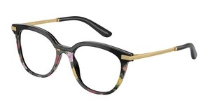  | DOLCE & GABBANA דולצ'ה גבנה | DG 3346 3400 52-18-140